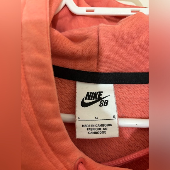 Nike SB Woman’s Craft Hoodie - Size Large - Picture 5 of 5